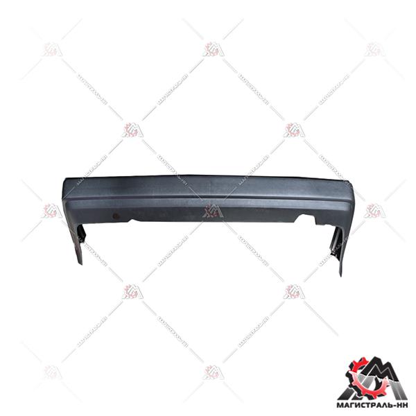 Бампер ВАЗ-21099 задний (ОАО Пластик)