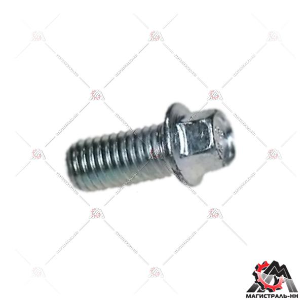 Болт М8х16 салазок кресла 2105-09 (с буртиком)