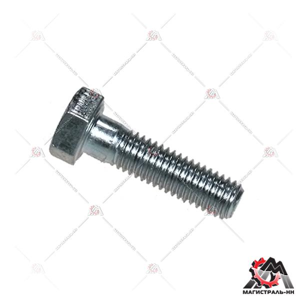 Болт М8х30 хомута рулев.тяги  2110-2112 (БелЗан)