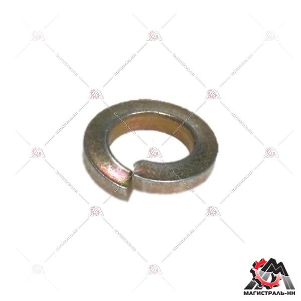 Шайба 12 пружинная (гровер) d=12мм D=20мм S=3мм  БелЗан