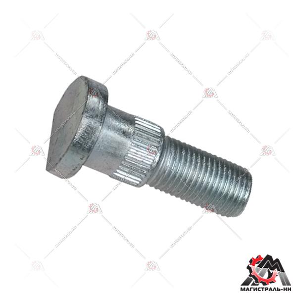 Шпилька колеса ВАЗ-2121 М12х1,25х38мм передняя БелЗан