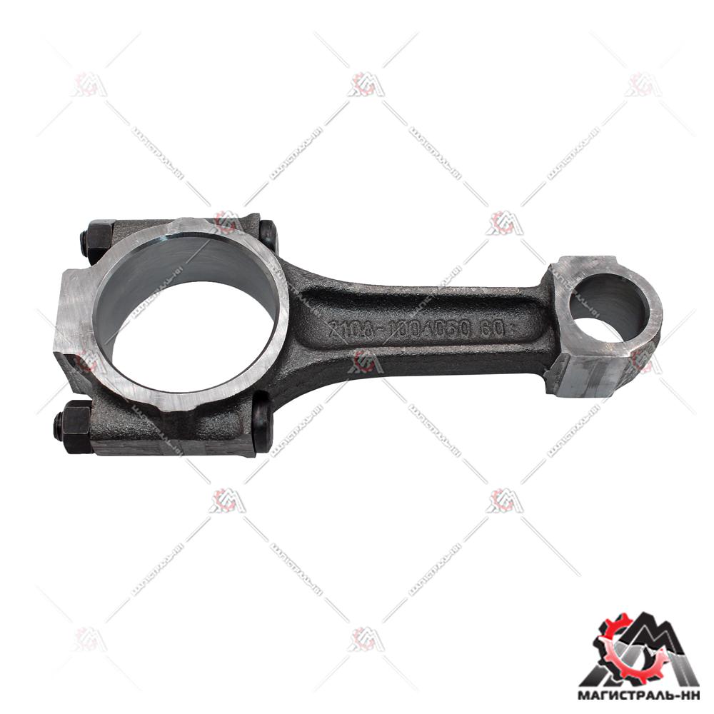 Шатун ВАЗ-2108 с крышкой (ОАО АВТОВАЗ)