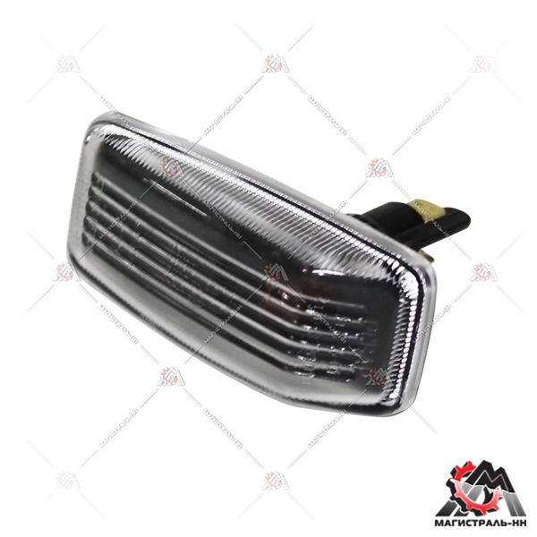 Повторитель поворота ВАЗ-2110,11,12 белый (31.3726-01) (Освар)