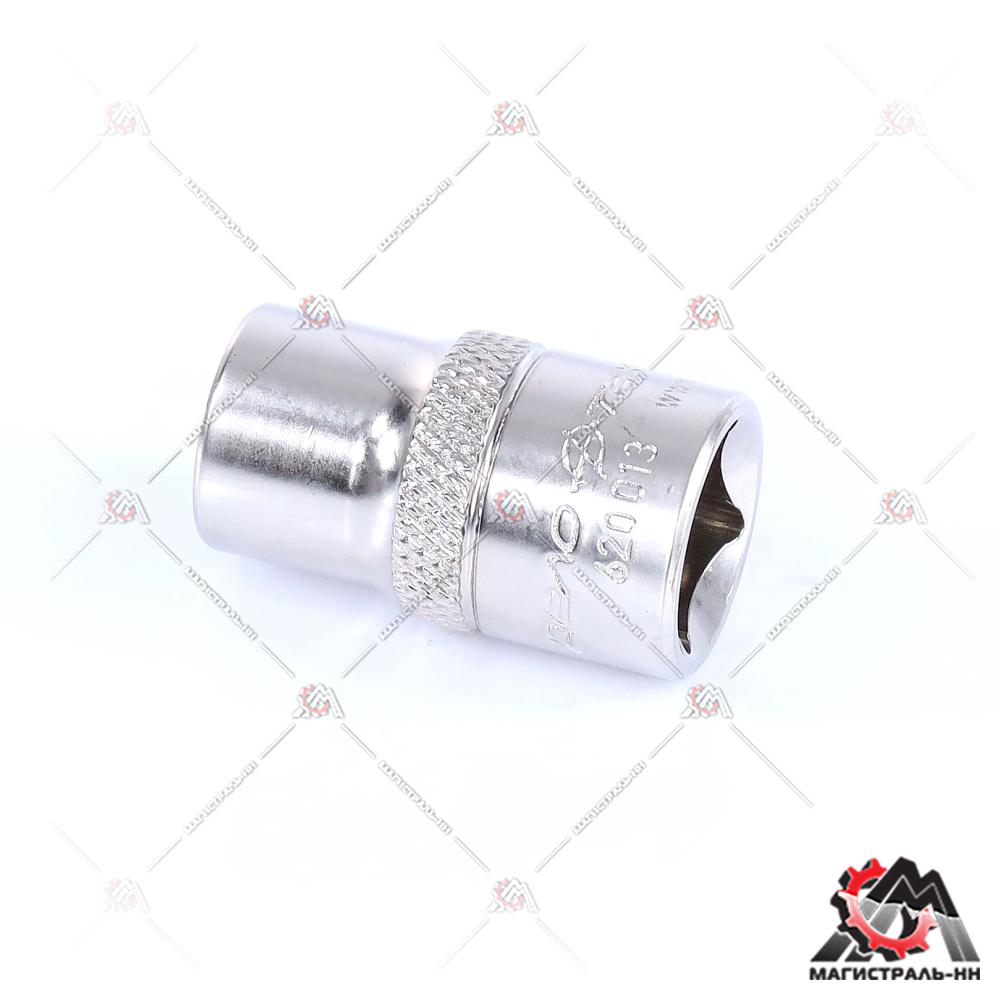 Головка 1/2" 13 мм 6 гранная (ДТ)