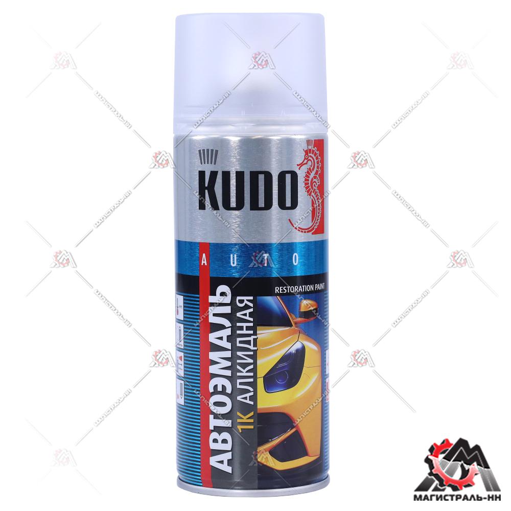 Краска автомобильная аэрозоль "Гренадер 309" KUDO 520 мл