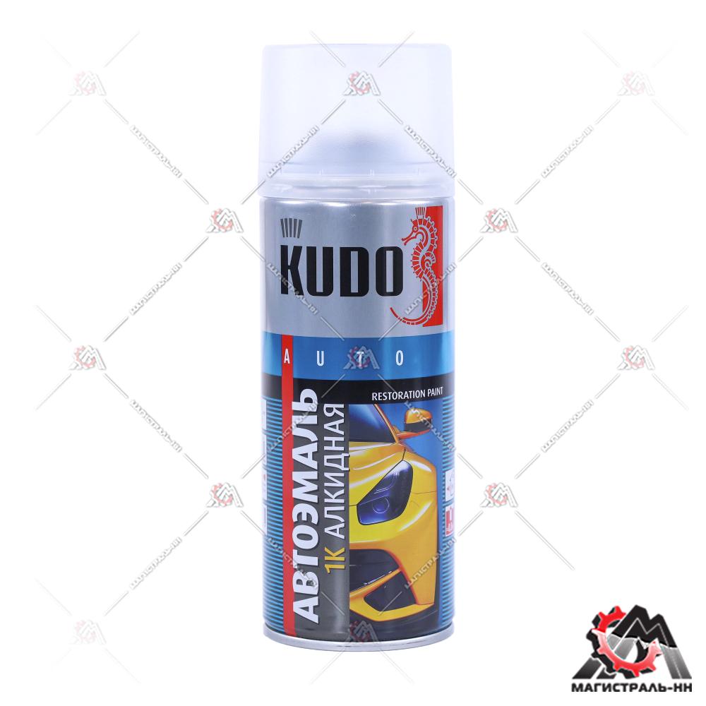 Краска автомобильная аэрозоль "Босфор 400" KUDO 520 мл