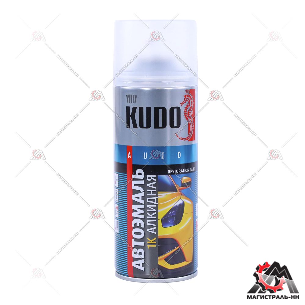 Краска автомобильная аэрозоль "Монте-Карло 403" KUDO 520 мл