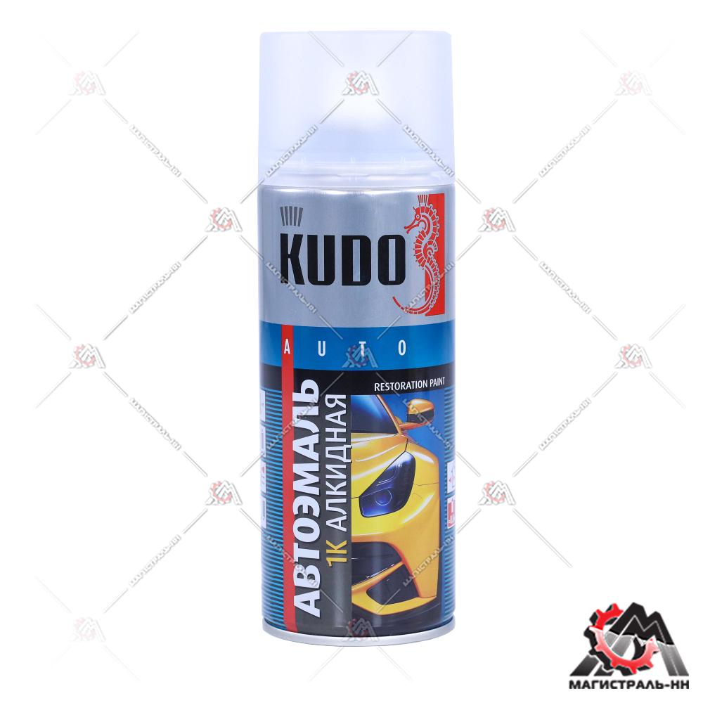 Краска автомобильная аэрозоль "Балтика 420" KUDO 520 мл