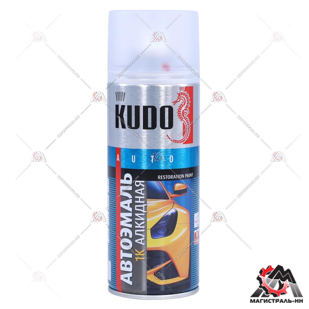 Краска автомобильная аэрозоль "Торнадо 170" KUDO 520 мл