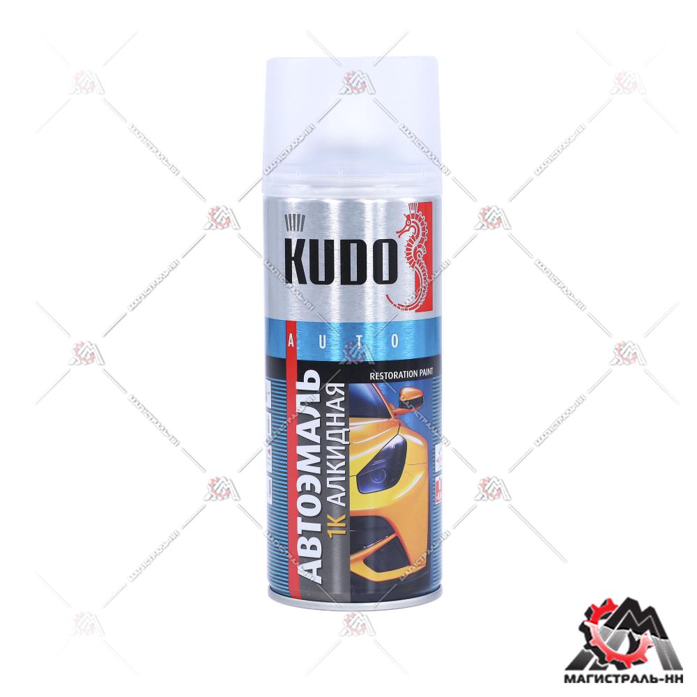 Краска автомобильная аэрозоль "Лиана 302" KUDO 520 мл