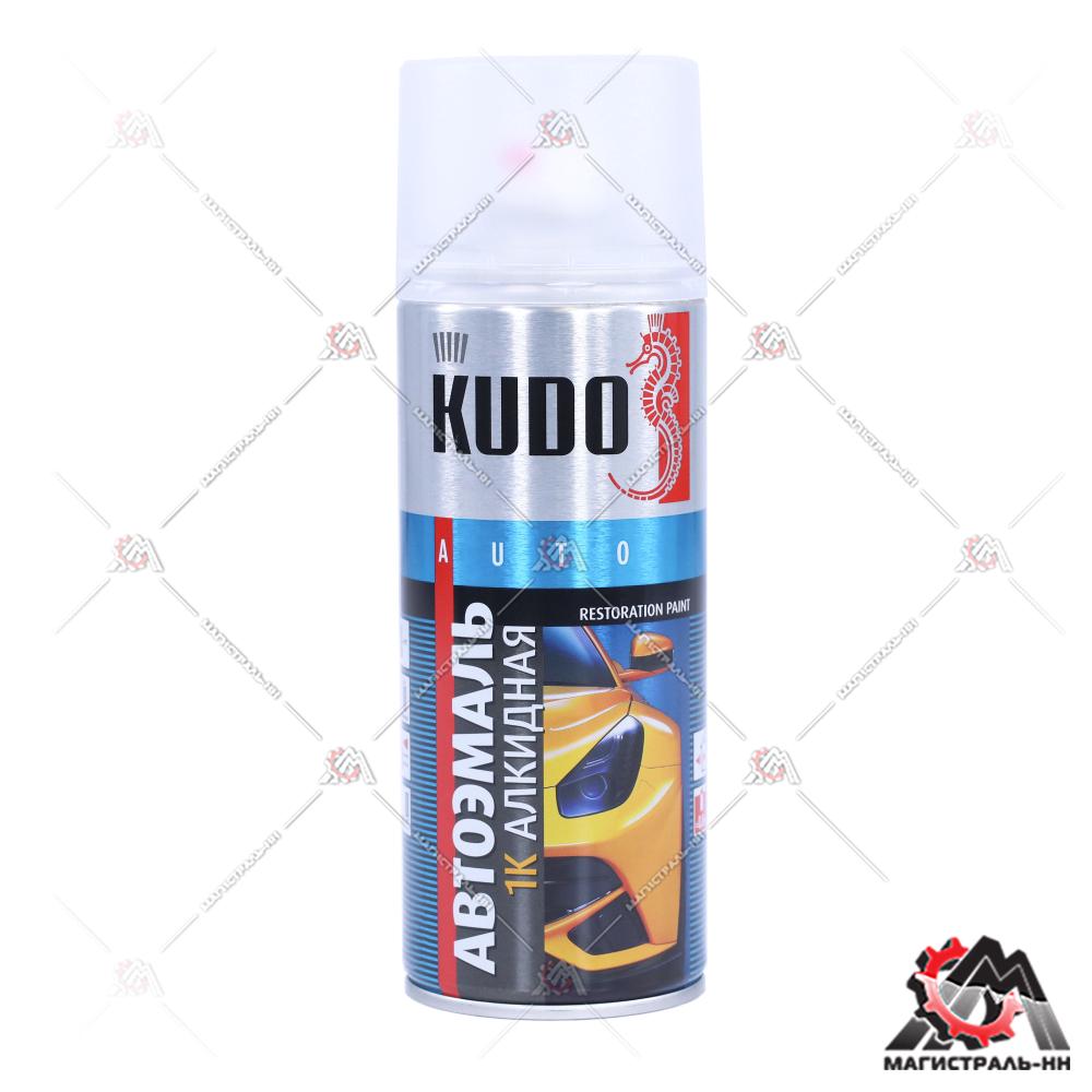 Краска автомобильная аэрозоль "Наутилус 507" KUDO 520 мл