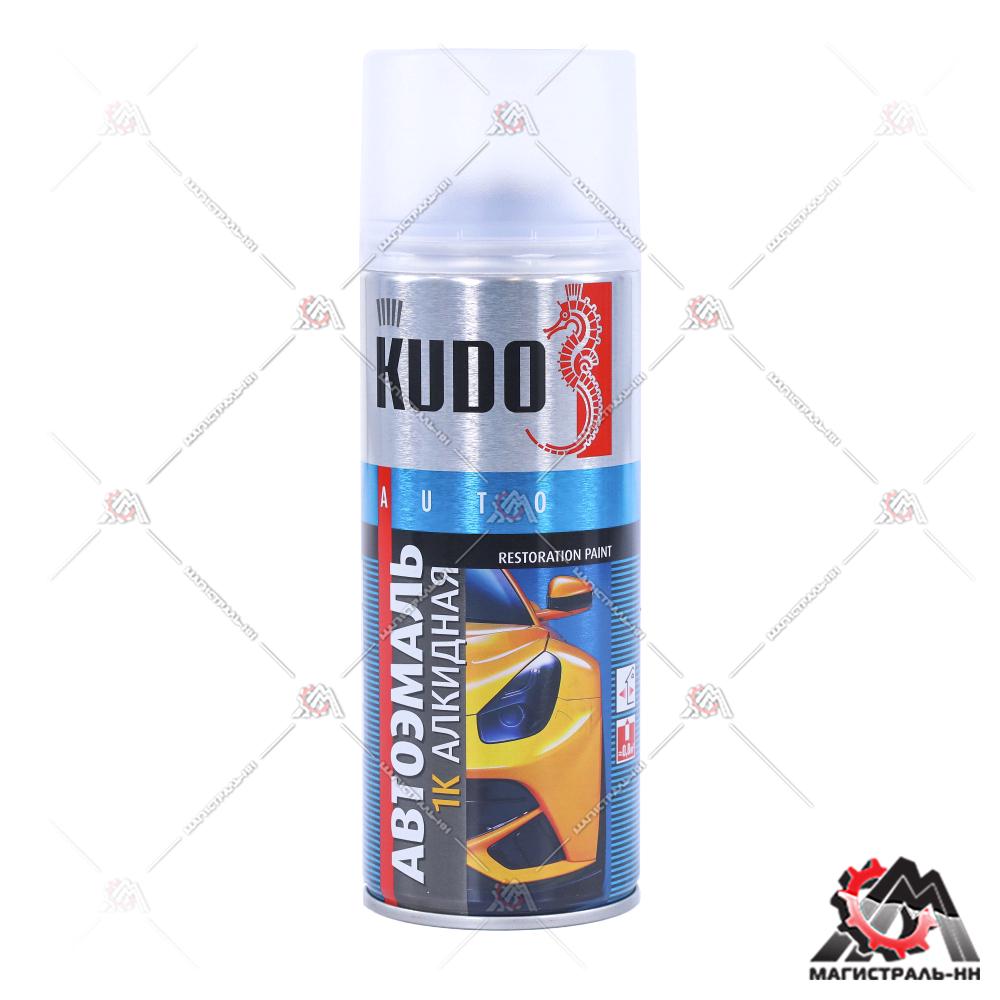 Краска автомобильная аэрозоль "Юниор" для а/м ОАО "ГАЗ" KUDO 520 мл