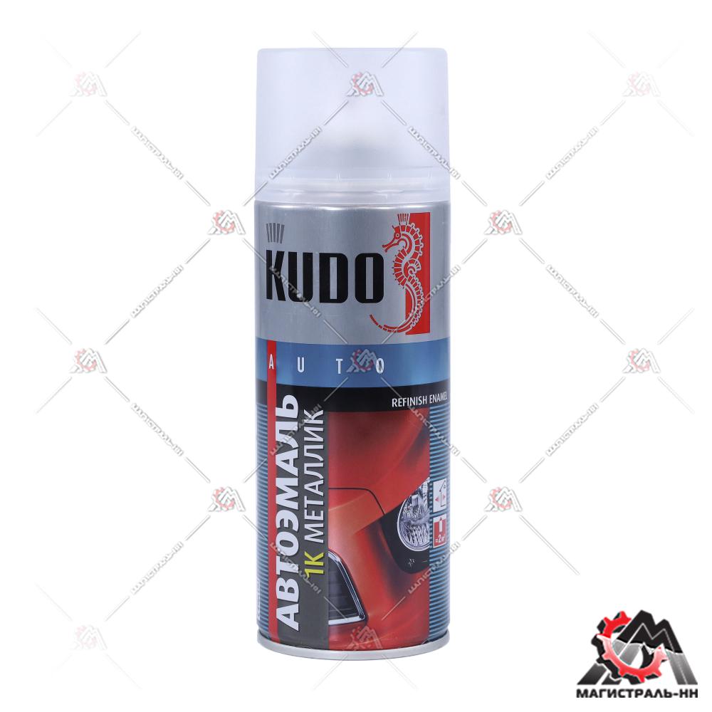 Краска автомобильная металлиз. аэрозоль "Циклон" для а/м ОАО "ГАЗ" KUDO 520 мл