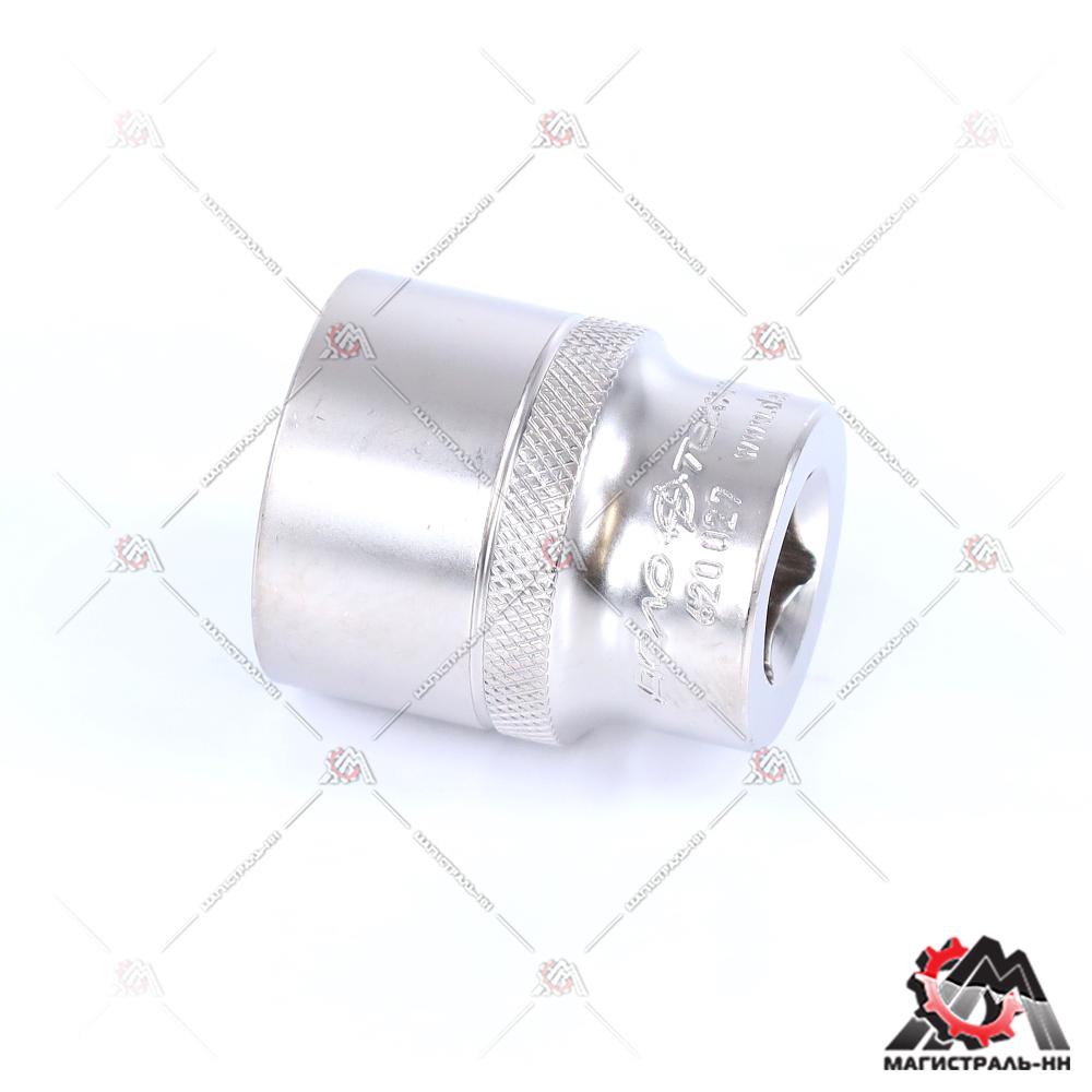Головка 1/2" 27 мм 6 гранная (ДТ)