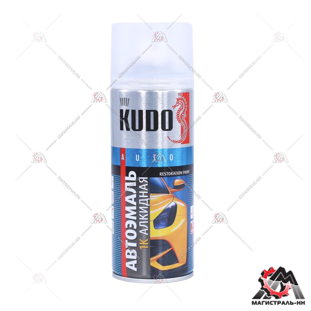 Краска автомобильная аэрозоль "Романс 182" KUDO 520 мл