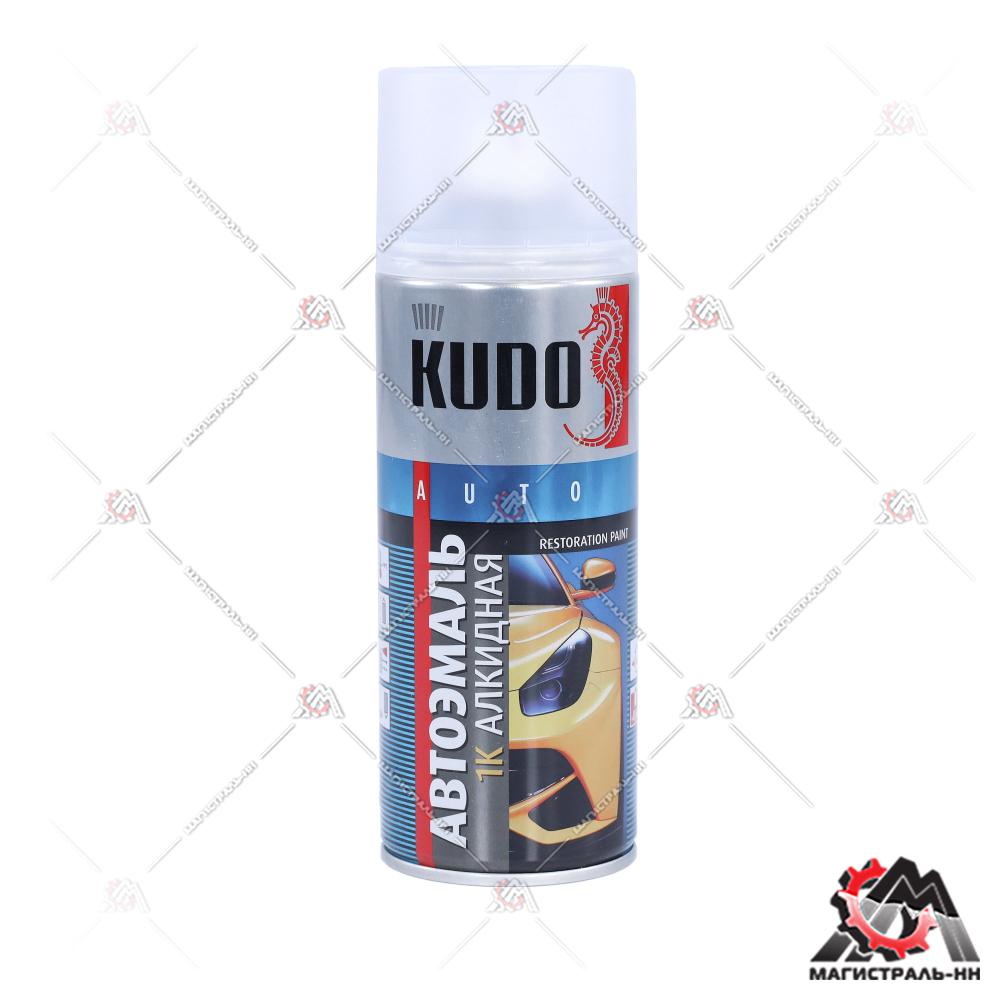 Краска автомобильная аэрозоль "Нарва 106" KUDO 520 мл
