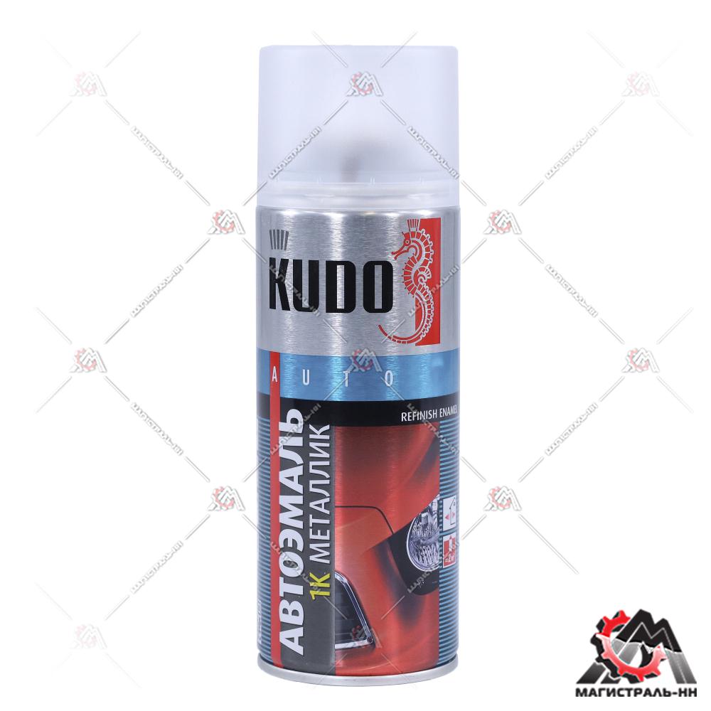 Краска автомобильная металлиз. аэрозоль "Лас-Вегас" для а/м ОАО "ГАЗ" KUDO 520 мл