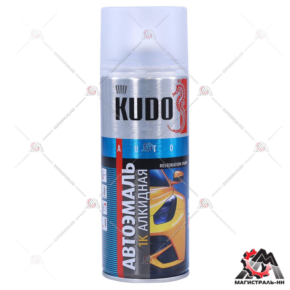 Краска автомобильная аэрозоль "Офелия 105" KUDO 520 мл