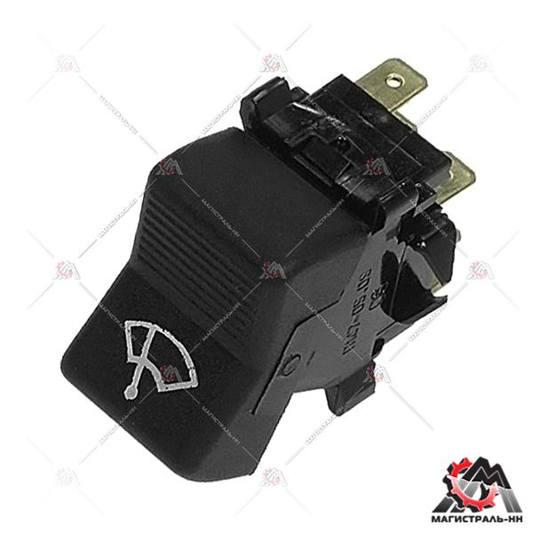 Клавиша стеклоочистителя Камаз (3п6к) (Автоарматура)