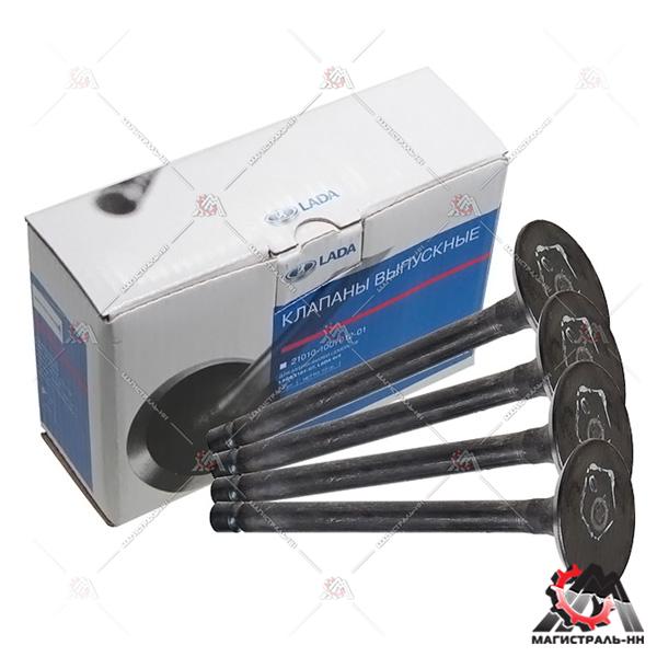 Клапан выпускной ВАЗ-2101-07,2121-21214 (ФерроВаз) (фирм. упак. LADA)