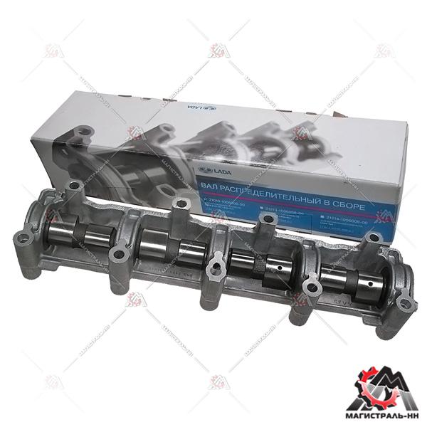 Вал распределительный ВАЗ-2101-07 в сборе (фирм. упак. LADA)