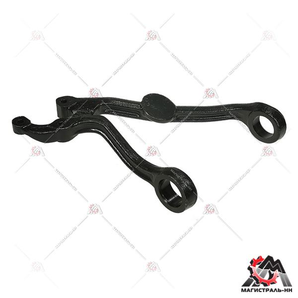 Рычаг передней подвески верхний правый ВАЗ-2121-21213 (голый) (ОАО АВТОВАЗ)