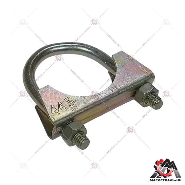 Хомут глушителя 44,5 мм ВАЗ 2101-07