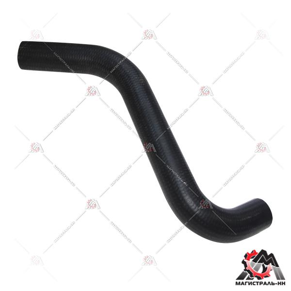 Патрубок радиатора отводящий нижний ВАЗ-11113 Ока (БРТ)