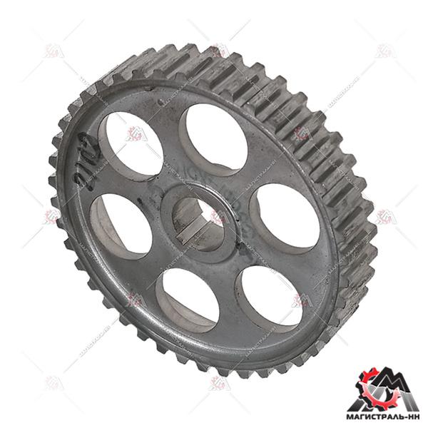 Шкив ГРМ распредвала ВАЗ-2108 1,5 л 8 кл. (ДЗПМ)