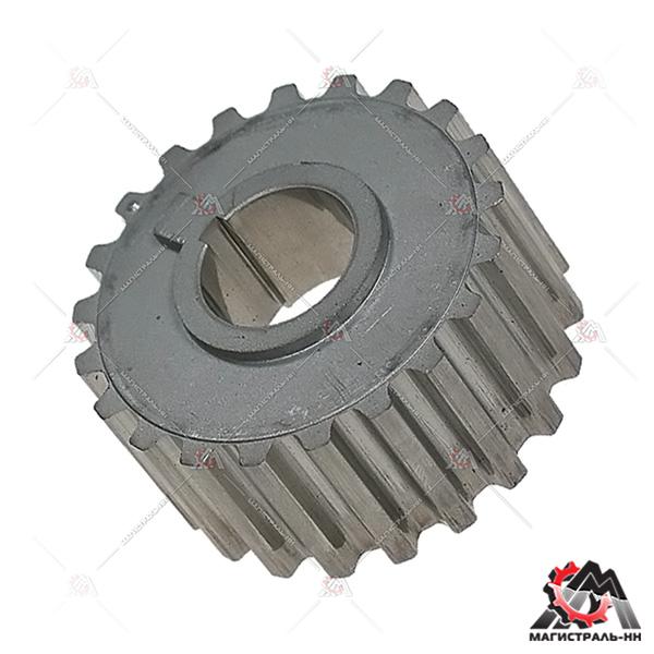 Шкив ГРМ коленвала ВАЗ-2112 16 кл. (ДЗПМ)