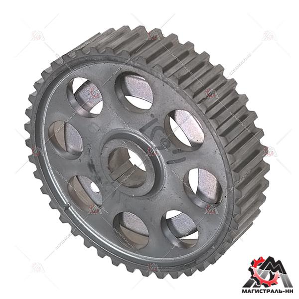 Шкив ГРМ впускного распредвала ВАЗ-21124 (дв. 1,6) (ДЗПМ)