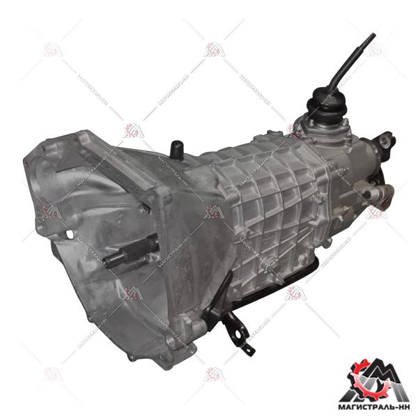 КПП ВАЗ-21074 (5-ти ст.) для ВАЗ-2107 (г.п 4,1) (фирм. упак. LADA)