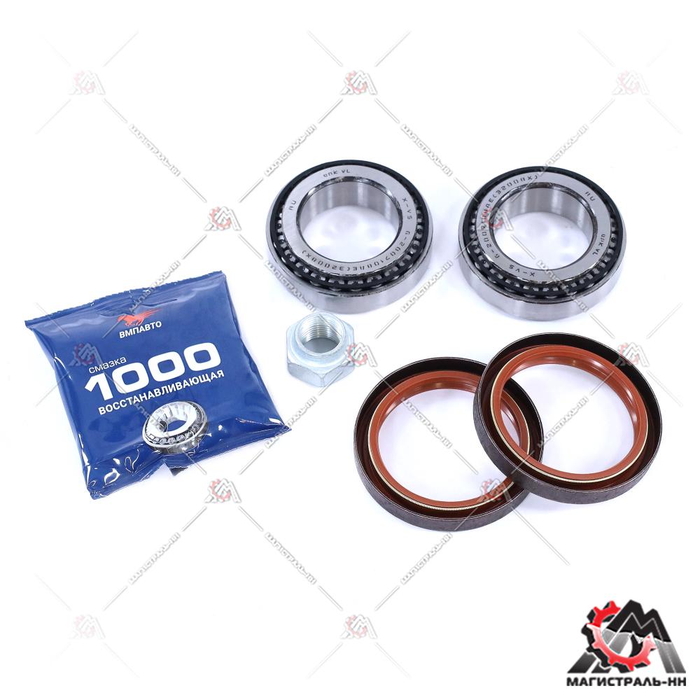 РК передней ступицы ВАЗ-2121-2131 "Волжский стандарт"