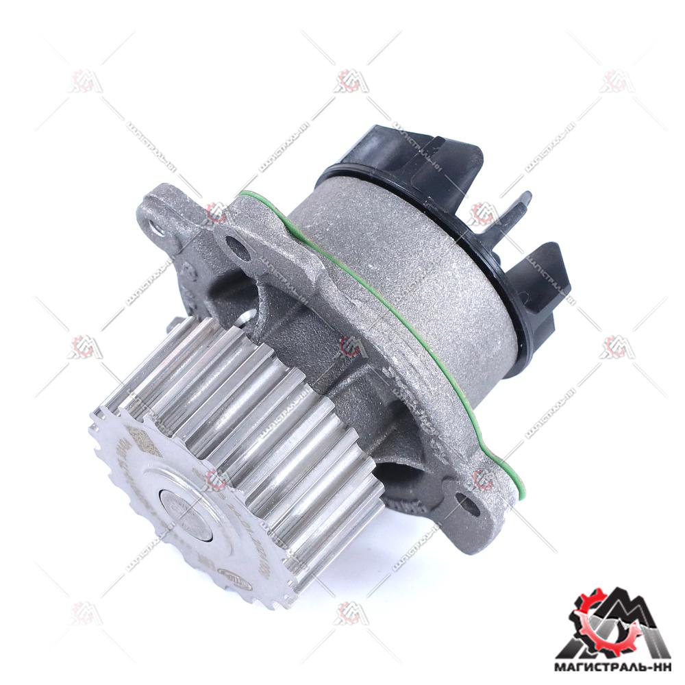 Насос водяной (помпа) ВАЗ-2170 (1,6л,16 кл),1117-1119 (дв. 1,4л) (ТЗА)