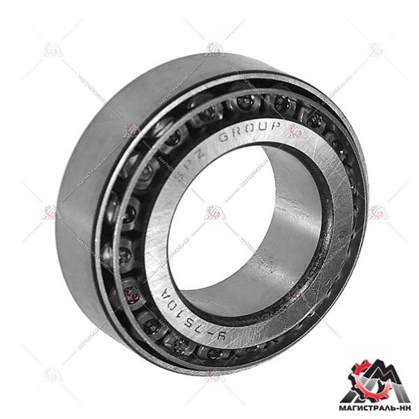 Подшипник 7510 дифференциала Г-2410, 3302, УАЗ (КПК-20)