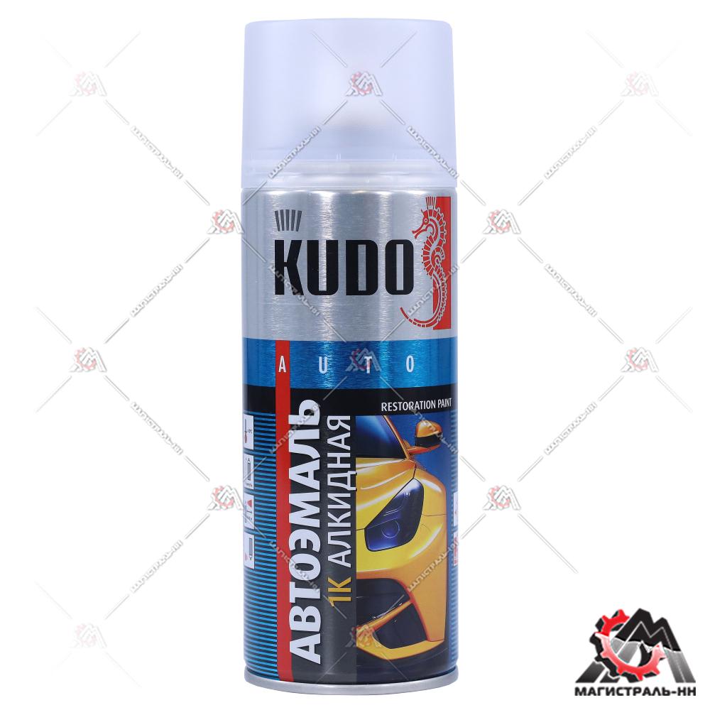 Краска автомобильная аэрозоль "Коррида 165" KUDO 520 мл