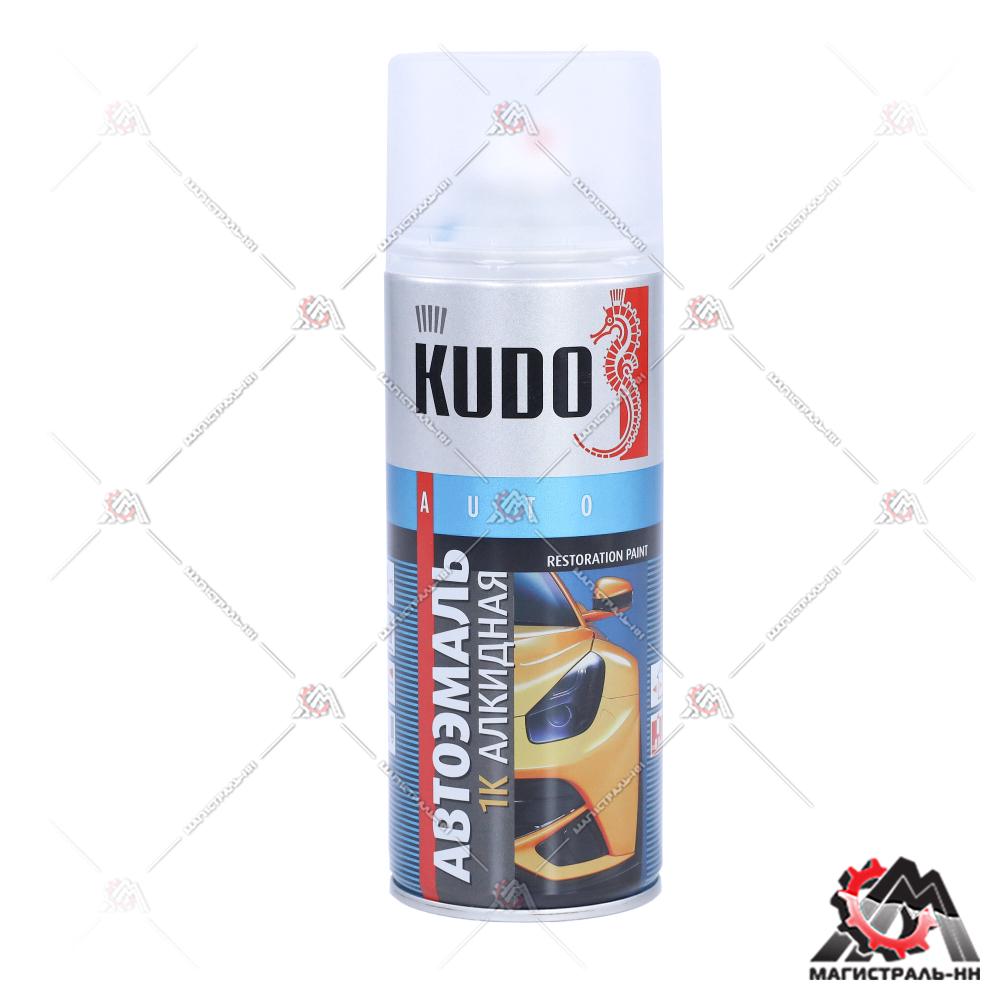 Краска автомобильная аэрозоль "Пицунда 417" KUDO 520 мл