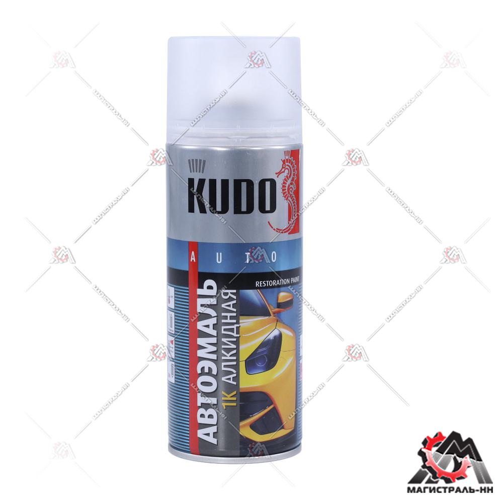 Краска автомобильная аэрозоль "Адриатика 425" KUDO 520 мл