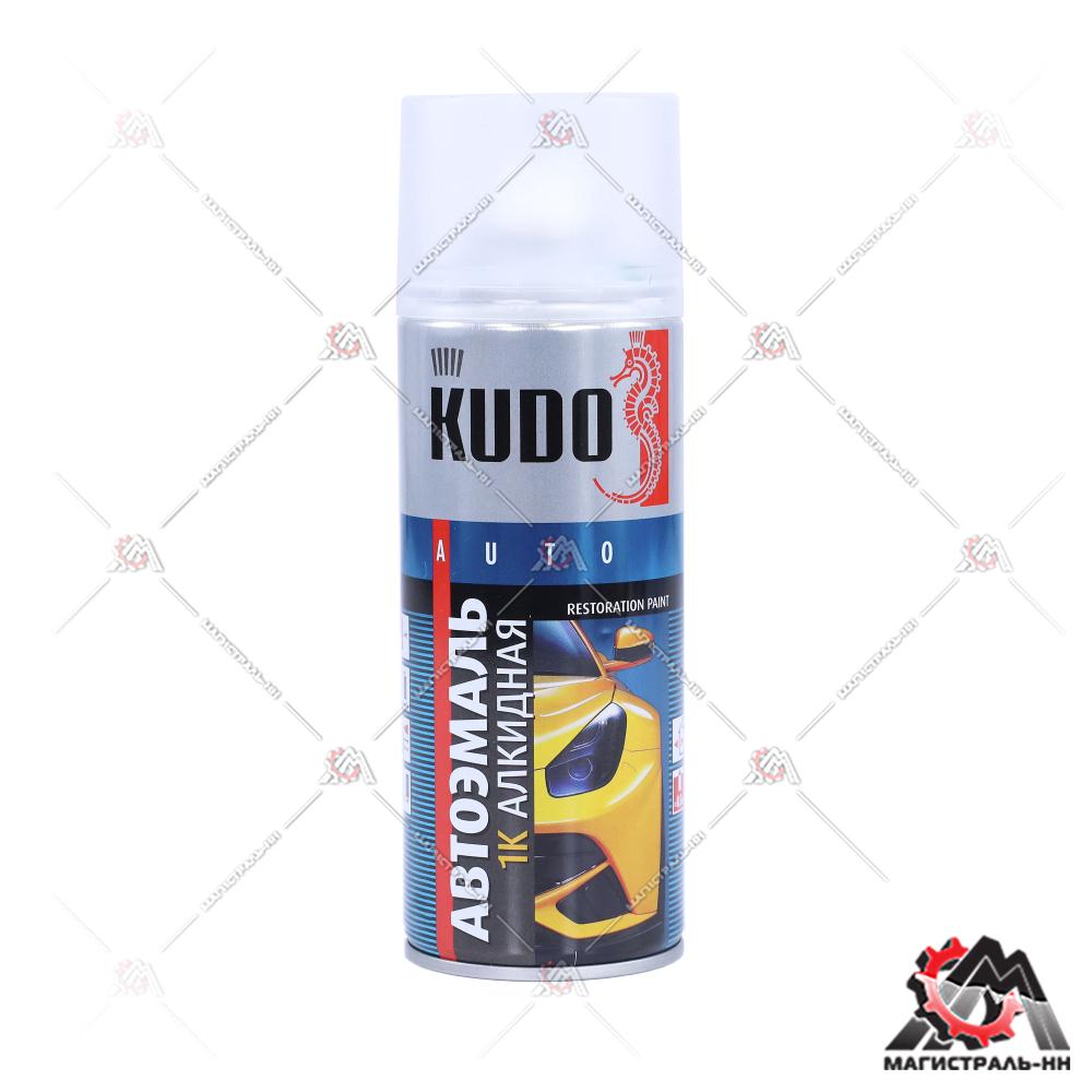 Краска автомобильная аэрозоль "Кипарис 564" KUDO 520 мл