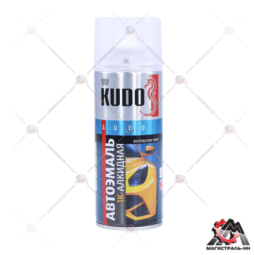 Краска автомобильная аэрозоль "Динго" KUDO 520 мл