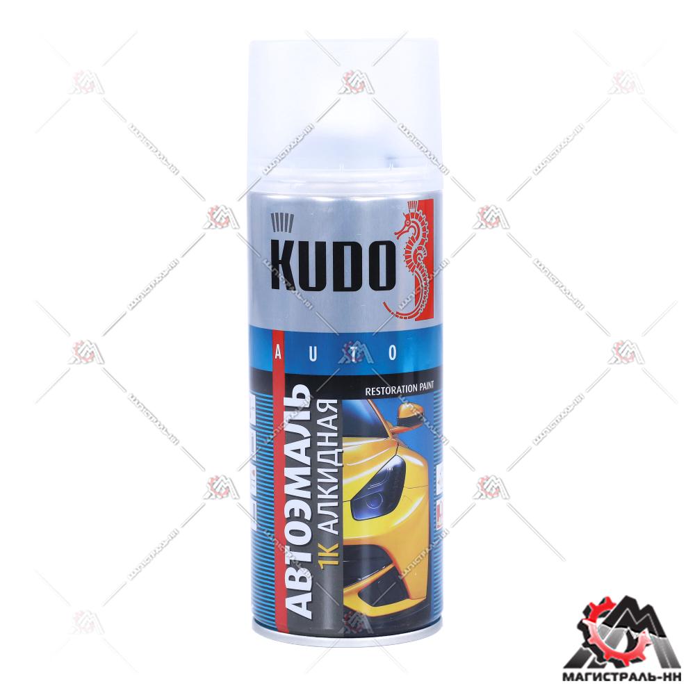 Краска автомобильная аэрозоль "Петергоф 404" KUDO 520 мл