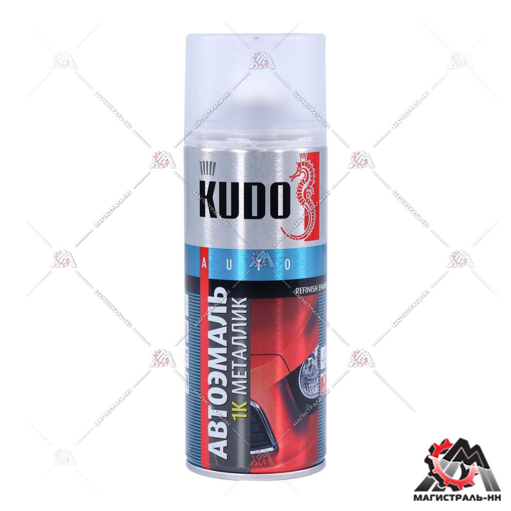 Краска автомобильная металлиз. аэрозоль "Приз 276" KUDO 520 мл