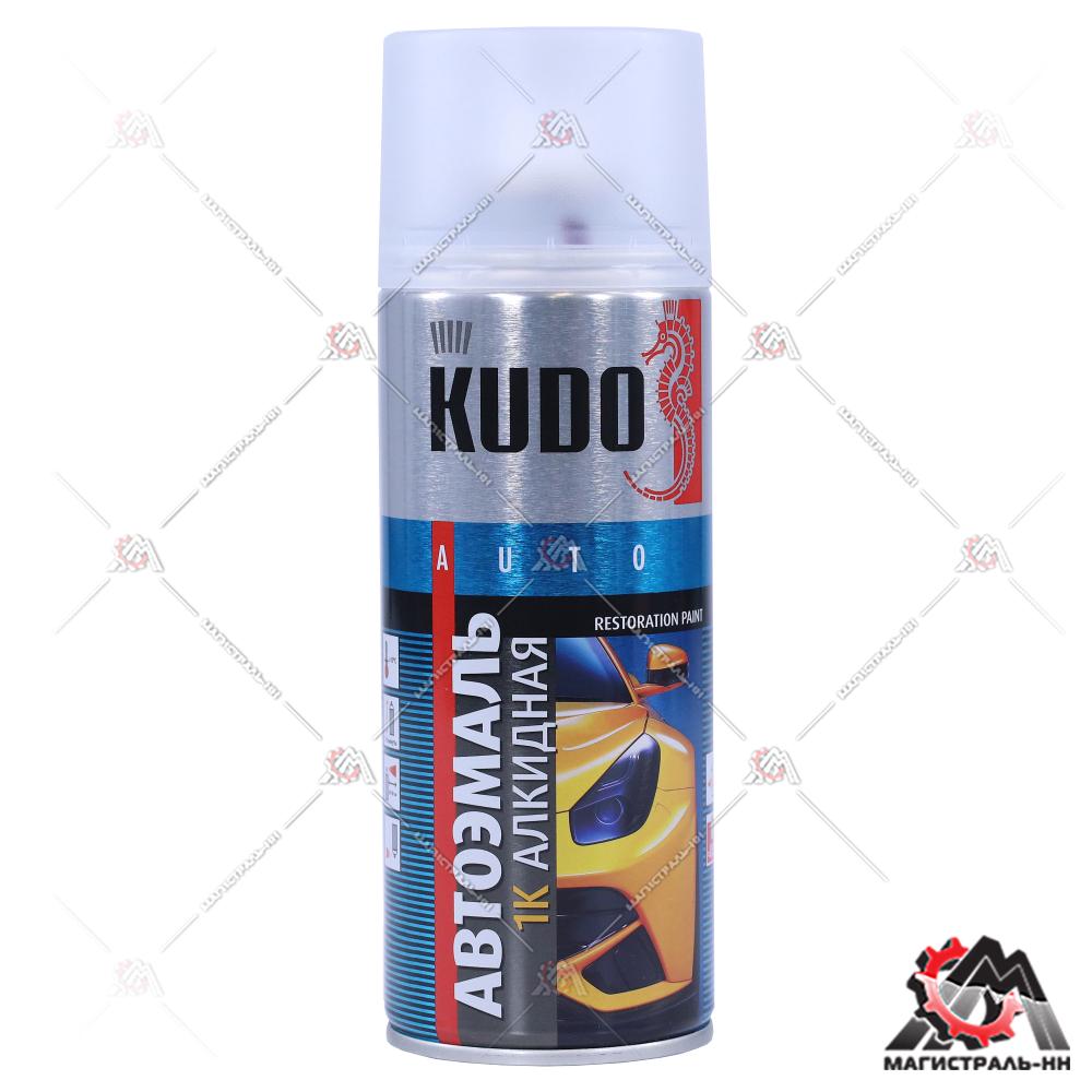Краска автомобильная аэрозоль "Яшма 140" KUDO 520 мл