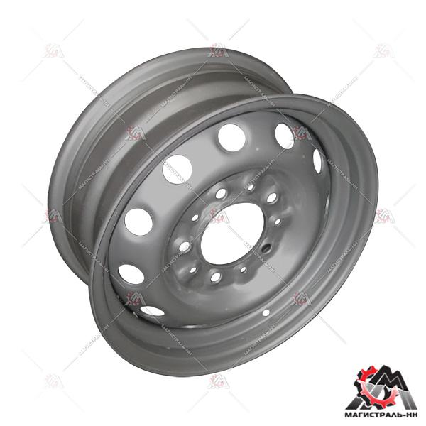 Диск колеса R15 ВАЗ-2123 6J 5x139.7 ET40 (серый) (ОАО АВТОВАЗ)