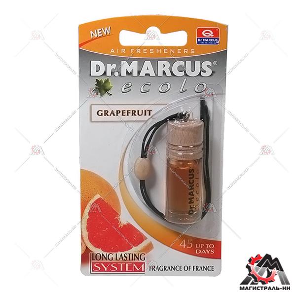 Ароматизатор DR. Marcus ECOLO "Грейпфрут" флакон с деревянной крышкой