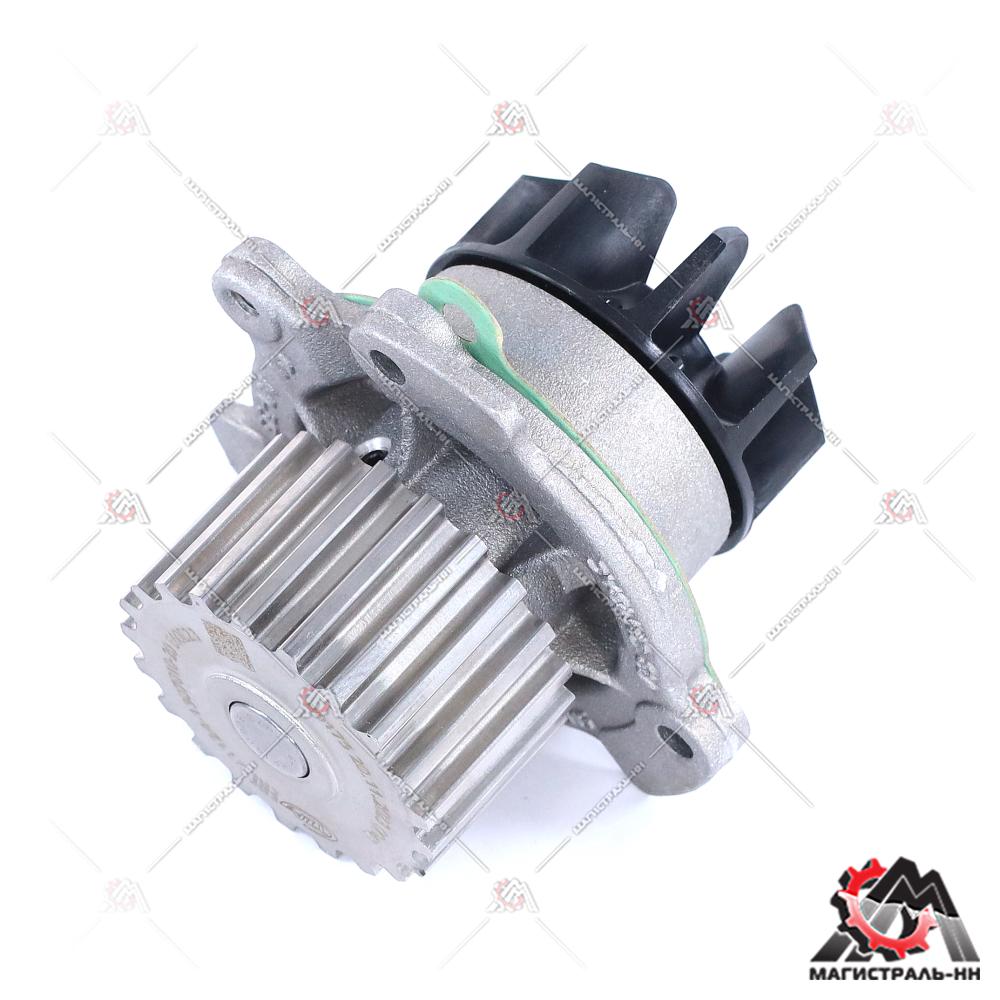 Насос водяной (помпа) ВАЗ-2110-12 дв.21124 (1.6л 16 кл) в сборе (с прокл.) (ТЗА)