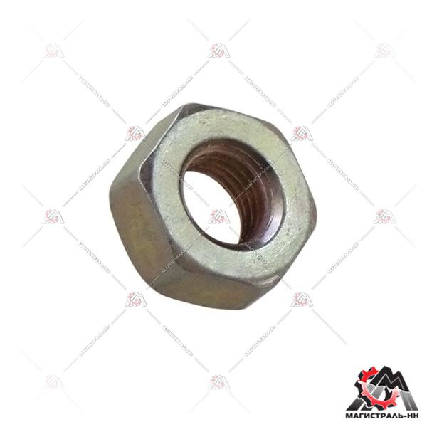 Гайка М10х1,25 ВАЗ универсальная, УАЗ крепления кузова БелЗан