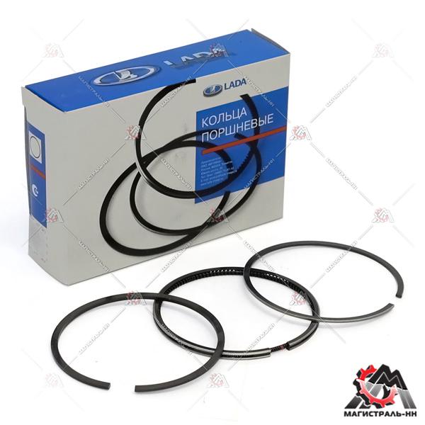 Кольцо поршневое ВАЗ кт. 82,0