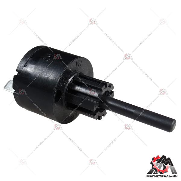 Переключатель вентилятора отопителя ВАЗ-2123 "Шеви-Нива" (АВАР) (5 конт, 5 полож)