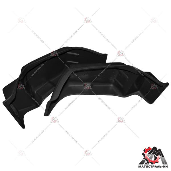 Подкрылки (кт.2 шт.) УАЗ-452, 3741 задние